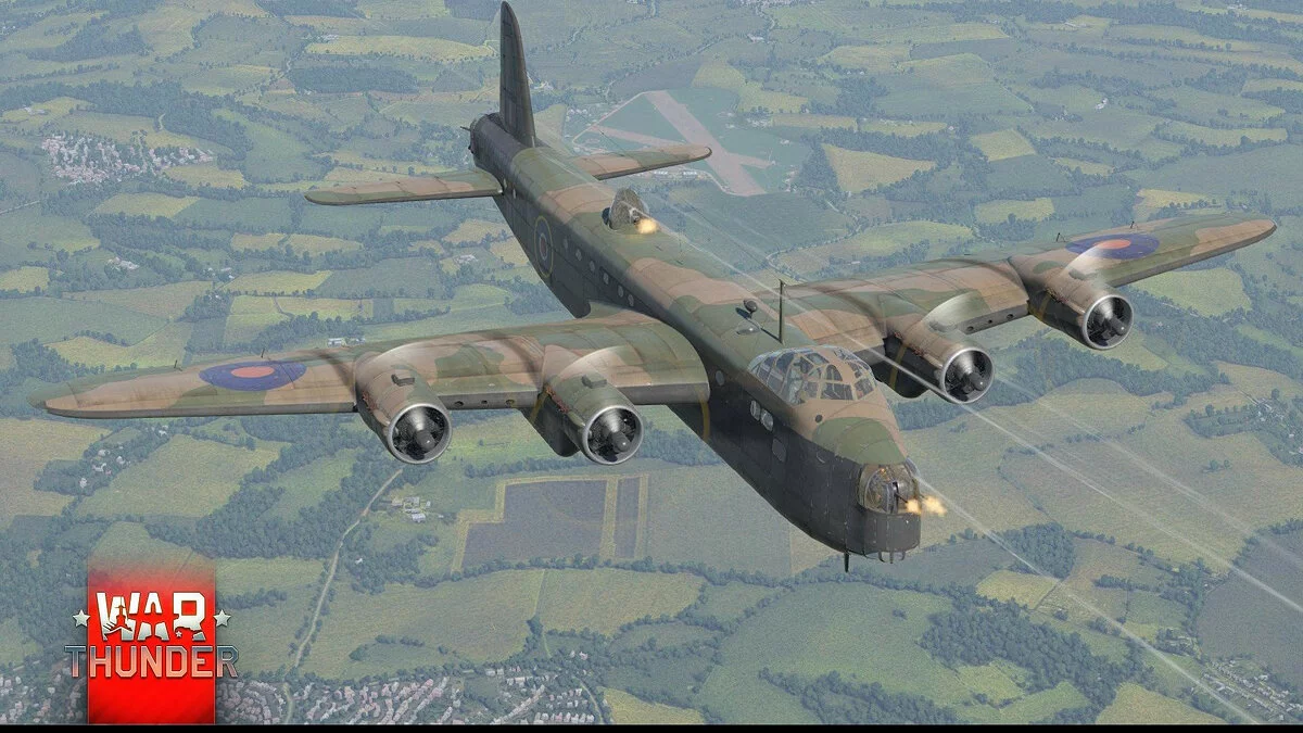 Скриншоты из War Thunder / Картинка 375