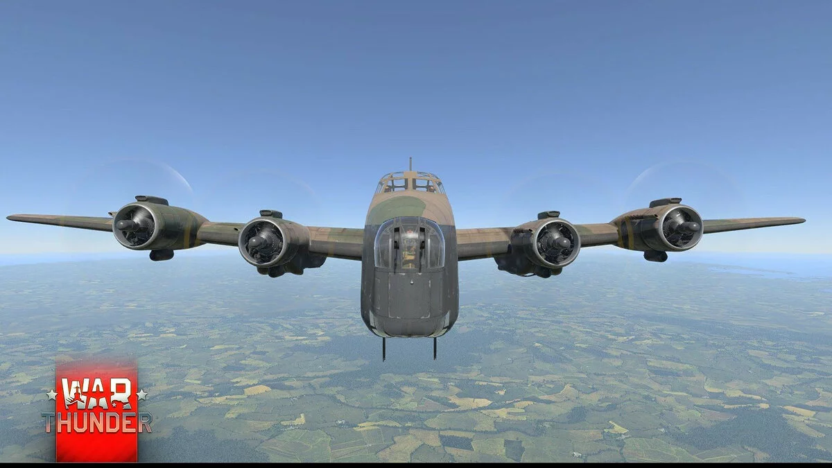 Скриншоты из War Thunder / Картинка 376