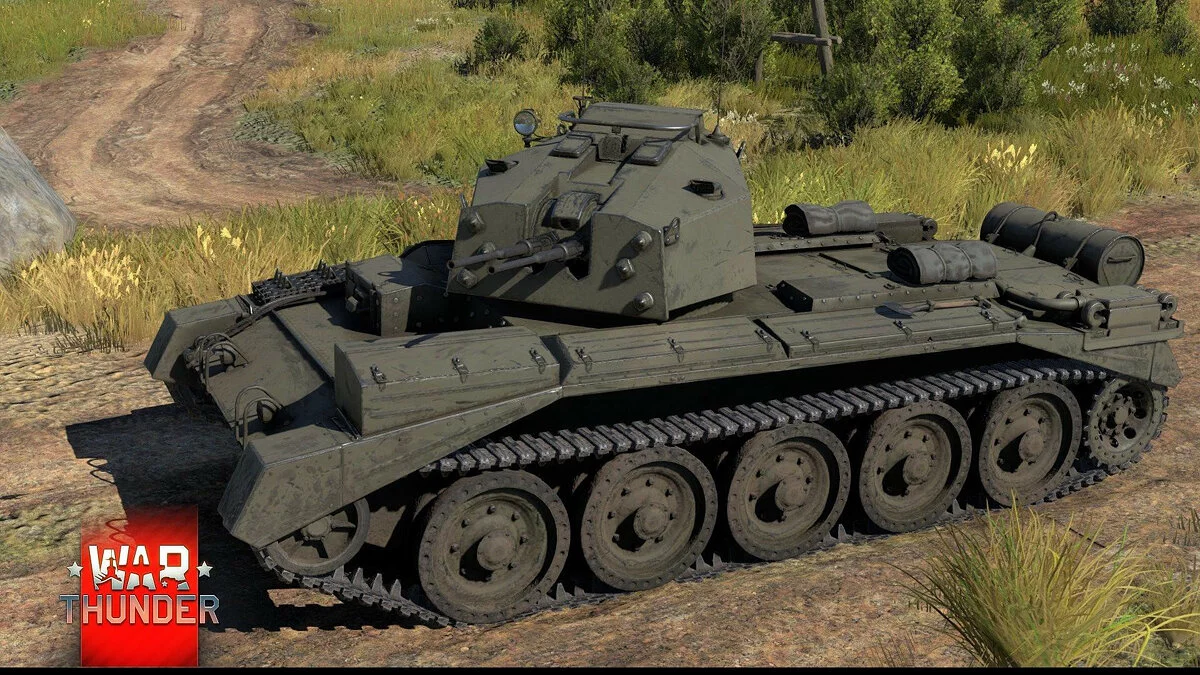 Скриншоты из War Thunder / Картинка 387