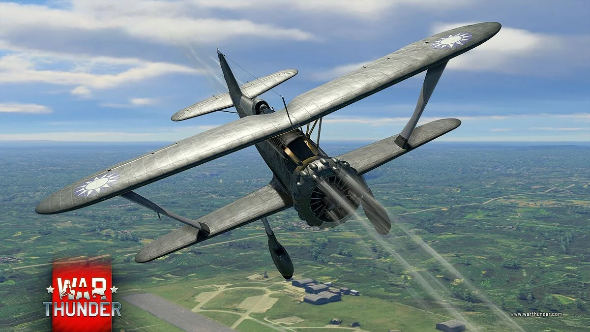 Скриншоты из War Thunder / Картинка 443