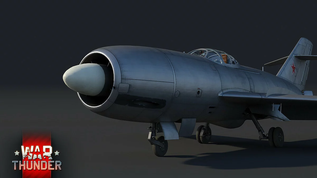 Скриншоты из War Thunder / Картинка 264