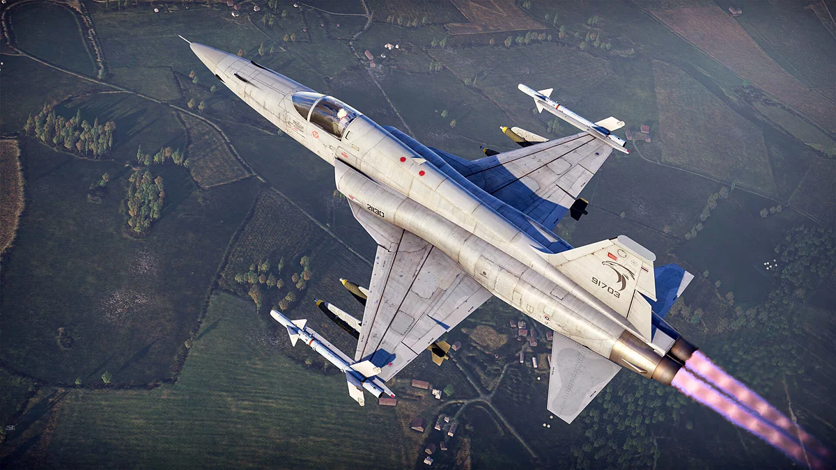 Скриншоты из War Thunder / Картинка 581