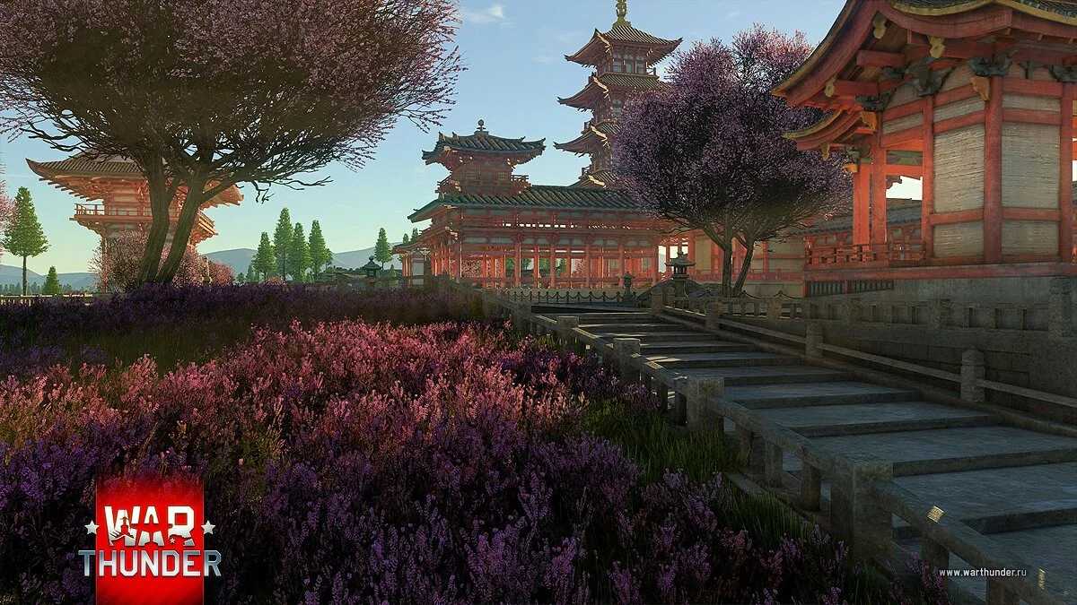 Скриншоты из War Thunder / Картинка 464