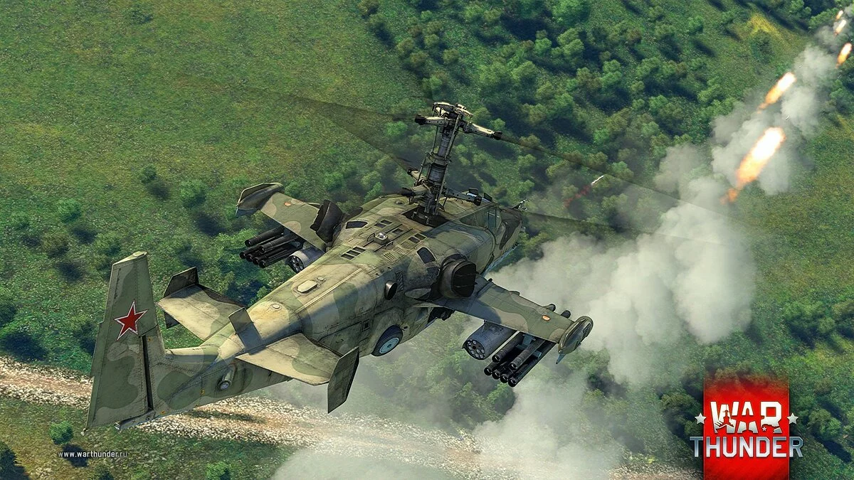 Скриншоты из War Thunder / Картинка 454