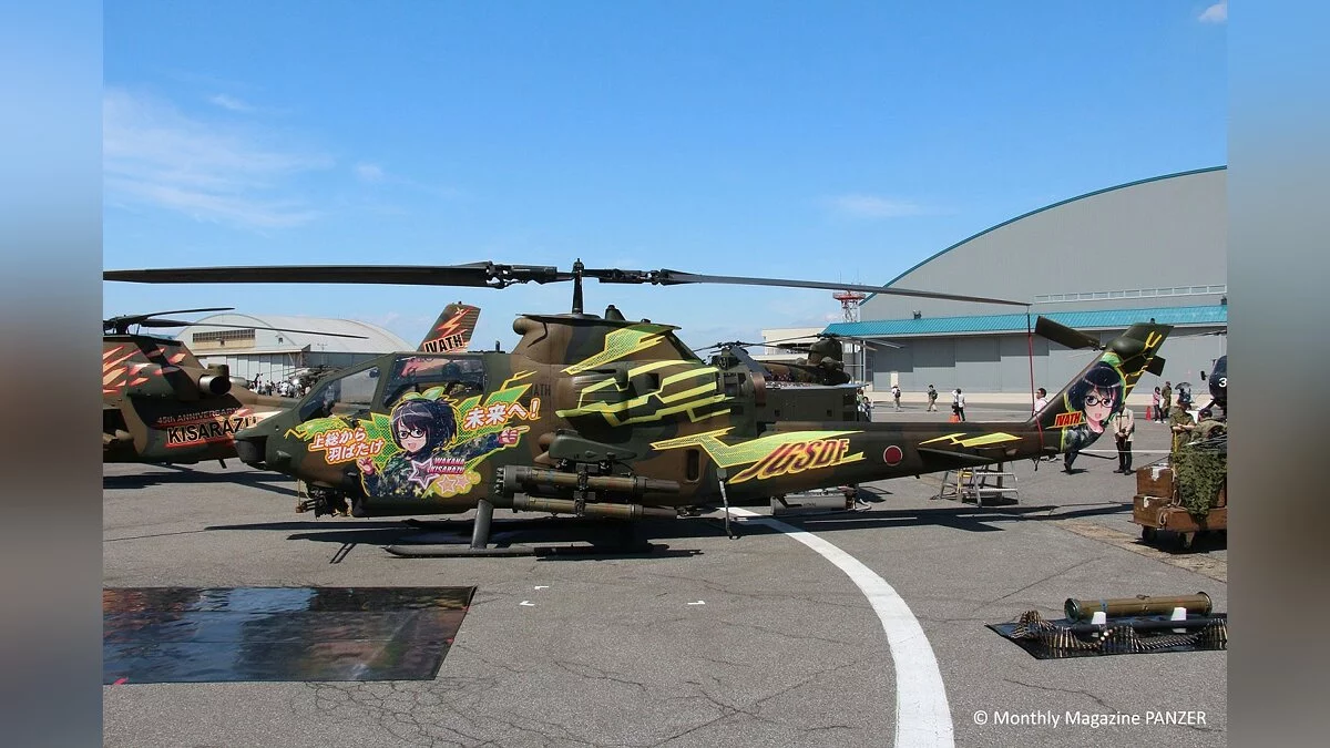 Скриншоты из War Thunder / Картинка 428