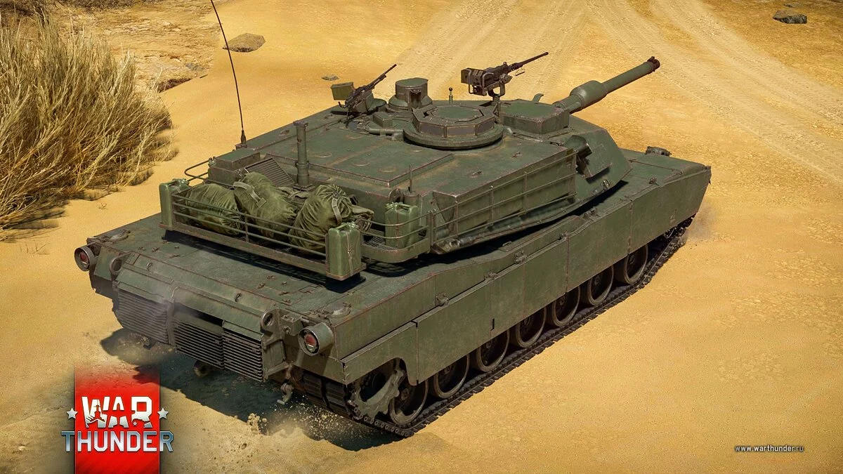 Скриншоты из War Thunder / Картинка 460