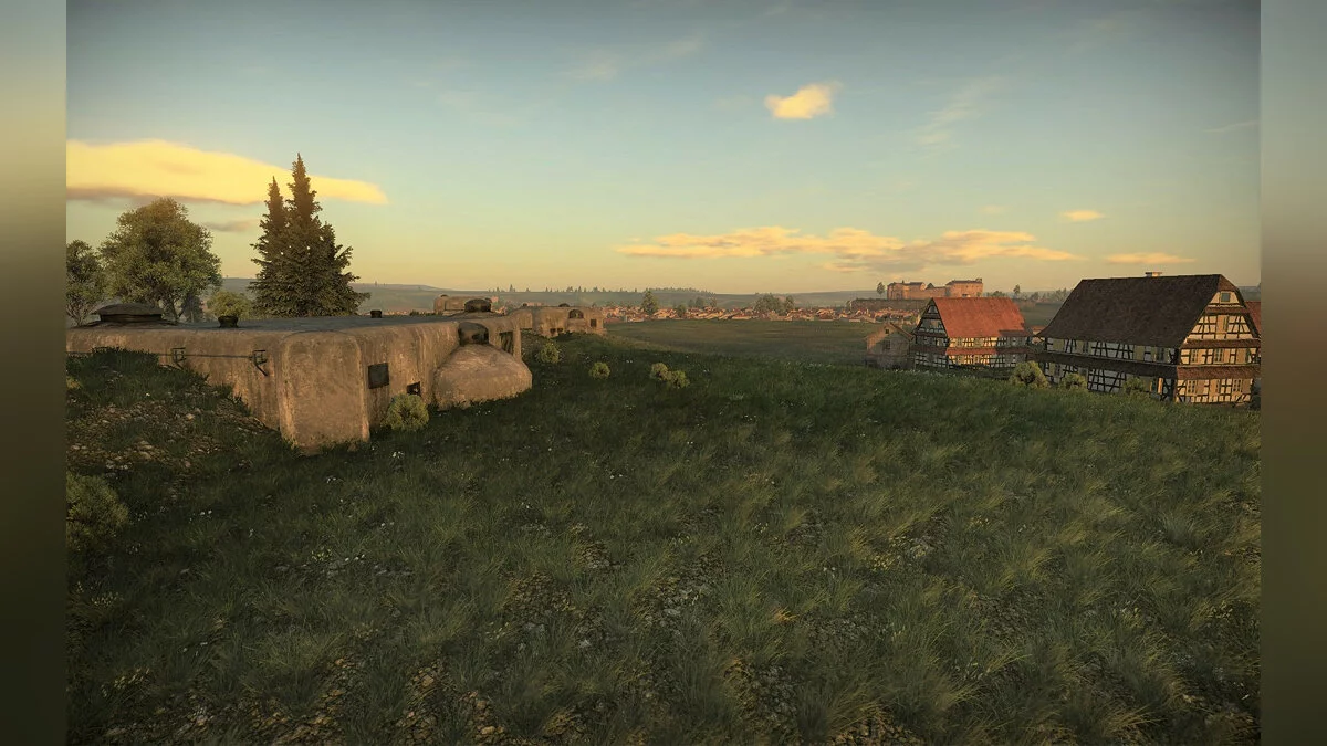 Скриншоты из War Thunder / Картинка 240