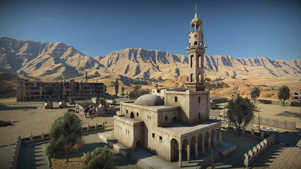 Скриншоты из War Thunder / Картинка 241