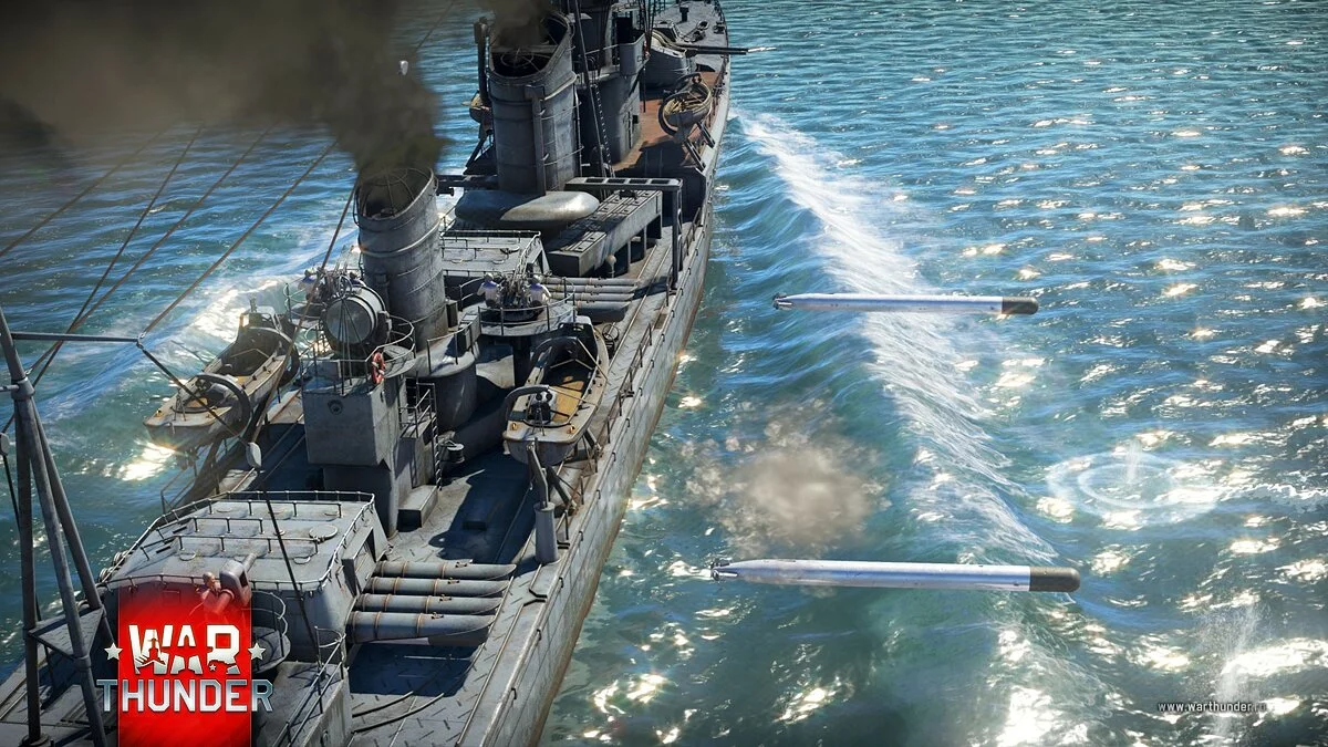 Скриншоты из War Thunder / Картинка 440