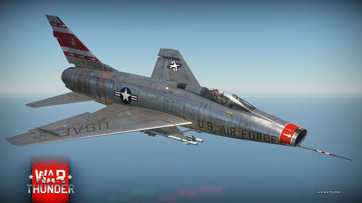 Скриншоты из War Thunder / Картинка 397