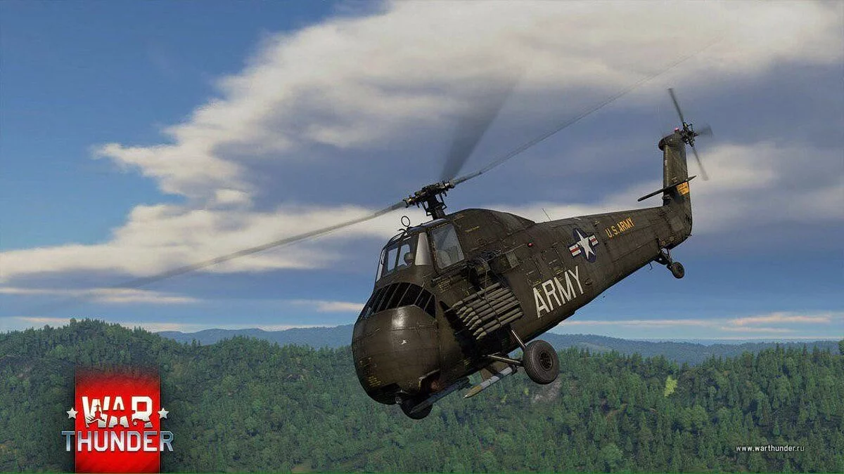 Скриншоты из War Thunder / Картинка 450