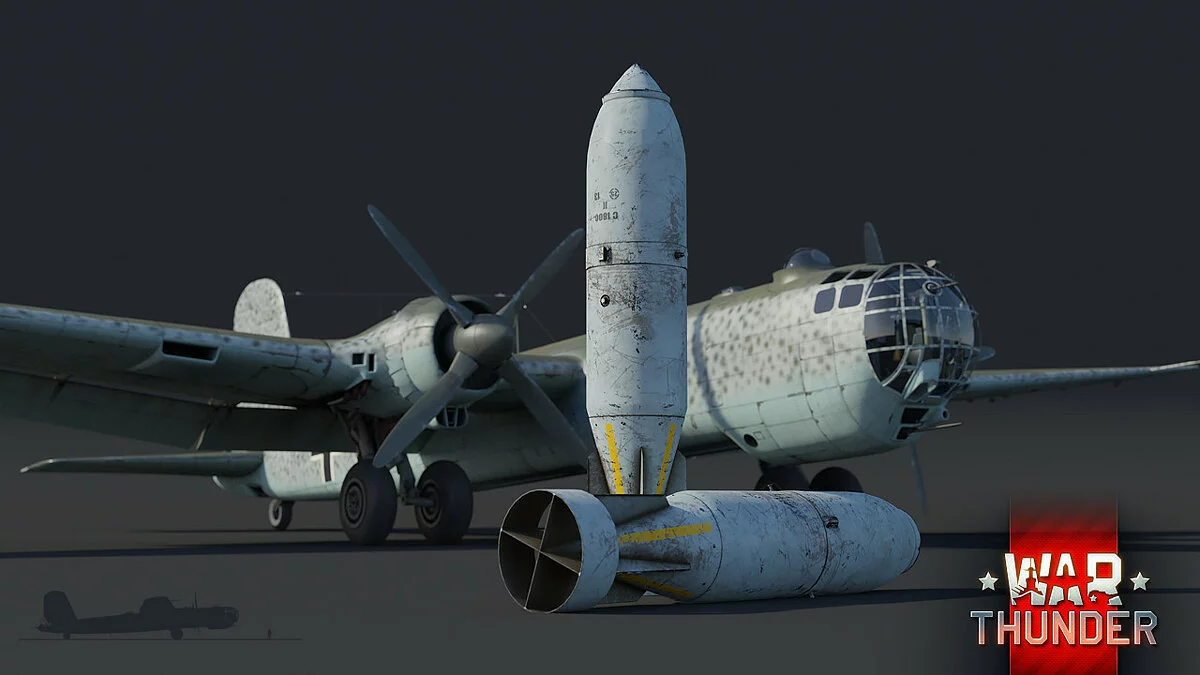 Скриншоты из War Thunder / Картинка 263
