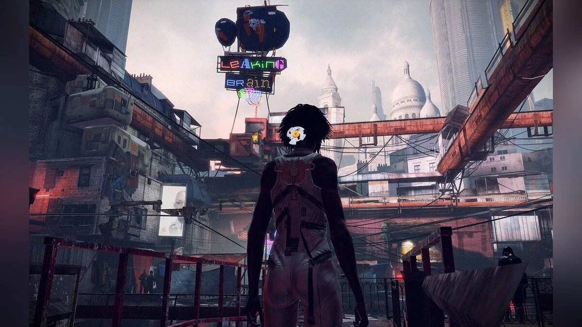 Скриншоты из Remember Me / Картинка 92