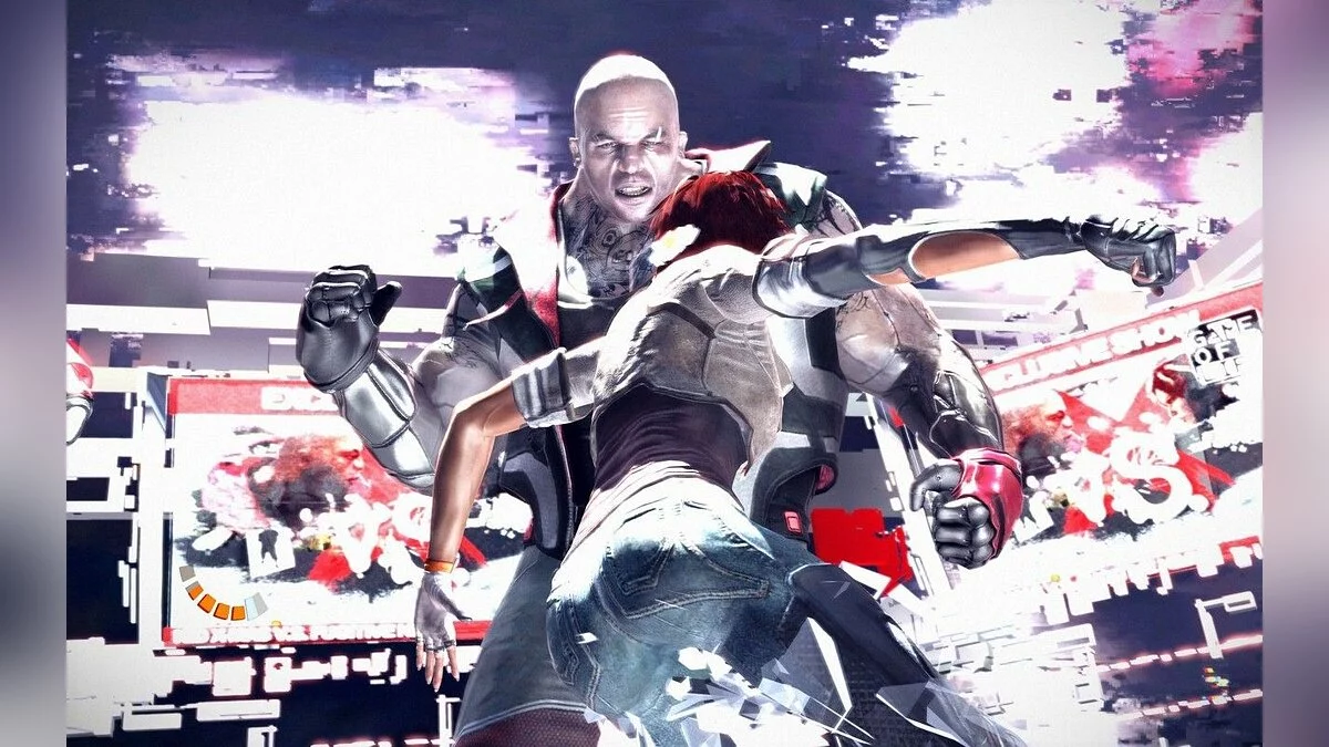 Скриншоты из Remember Me / Картинка 94