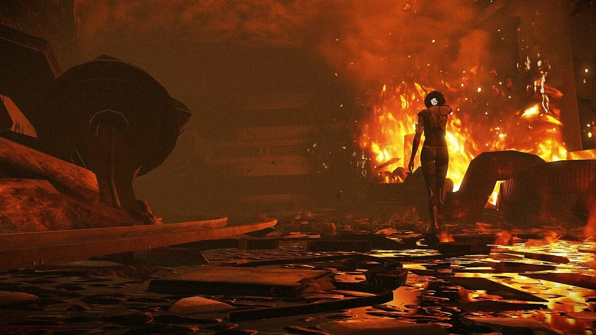 Скриншоты из Remember Me / Картинка 120