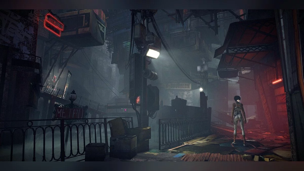 Скриншоты из Remember Me / Картинка 124