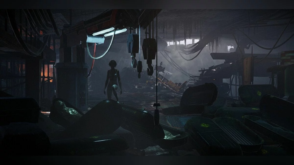 Скриншоты из Remember Me / Картинка 132