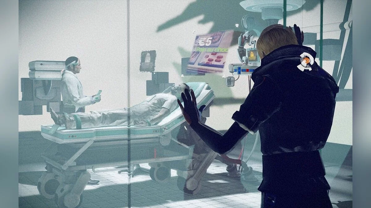 Скриншоты из Remember Me / Картинка 96