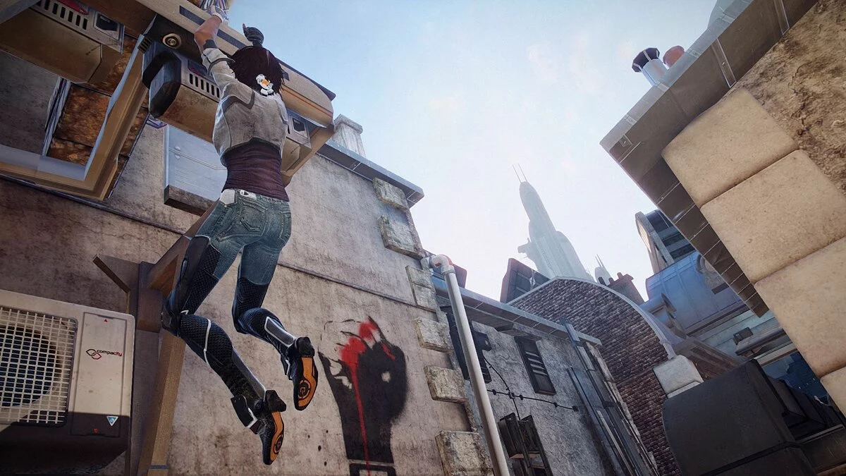 Скриншоты из Remember Me / Картинка 49