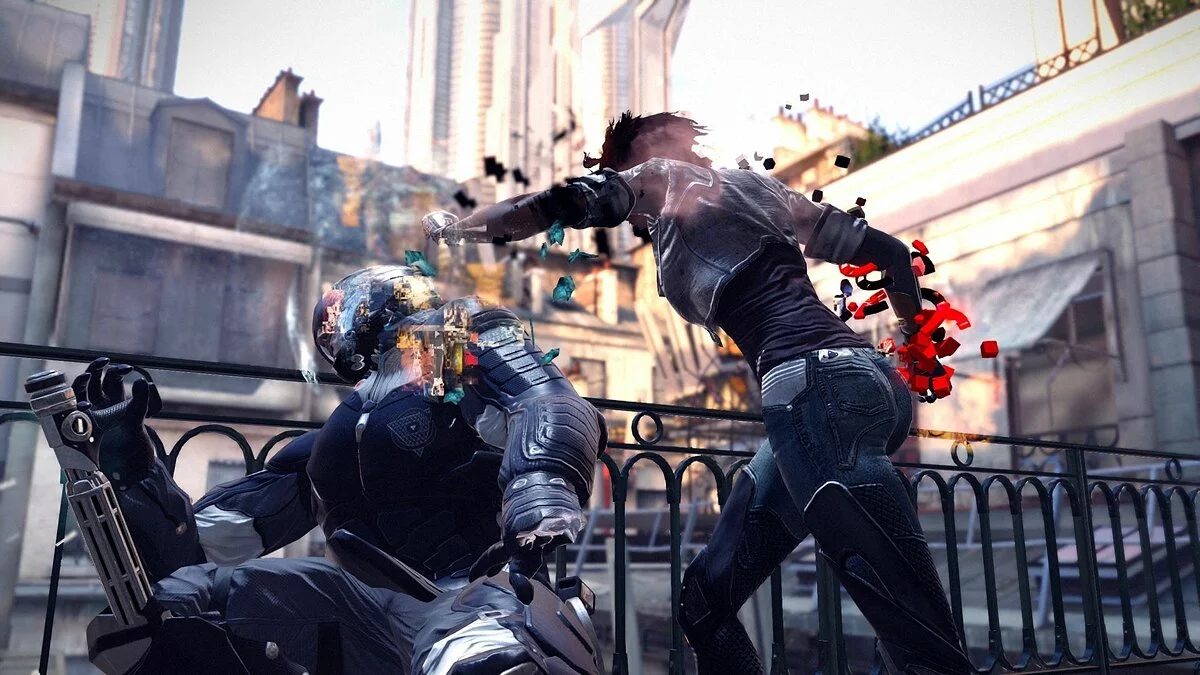 Скриншоты из Remember Me / Картинка 50