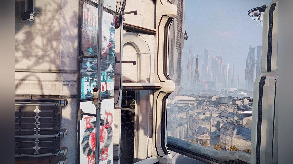 Скриншоты из Remember Me / Картинка 98