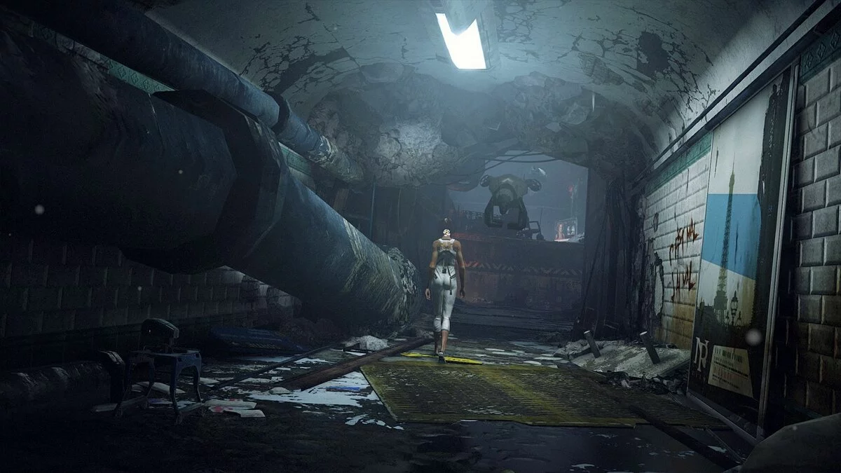 Скриншоты из Remember Me / Картинка 51