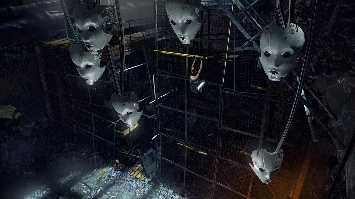 Скриншоты из Remember Me / Картинка 53