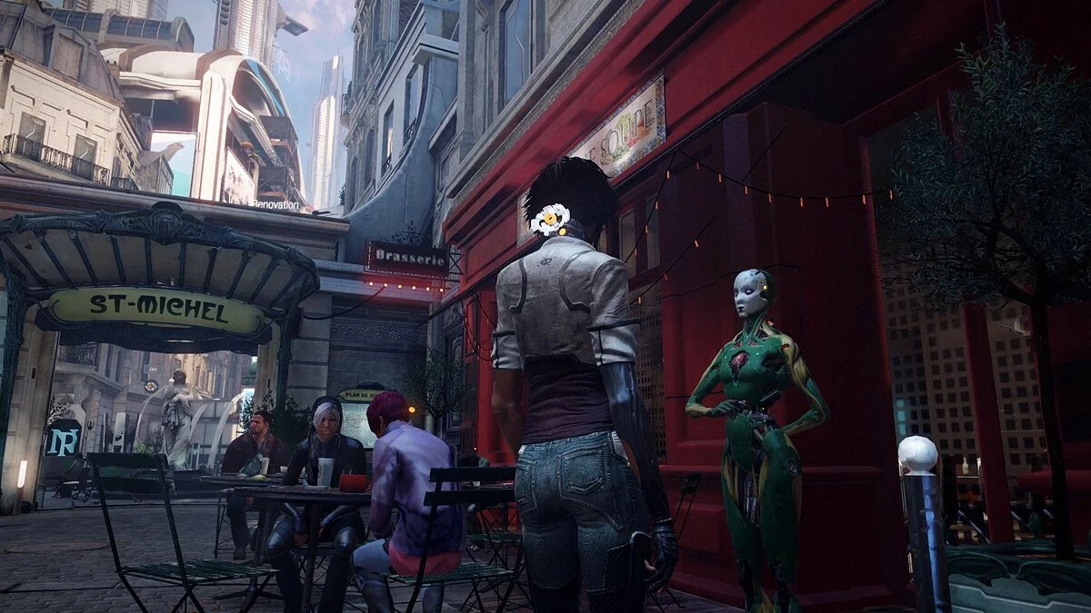 Скриншоты из Remember Me / Картинка 54