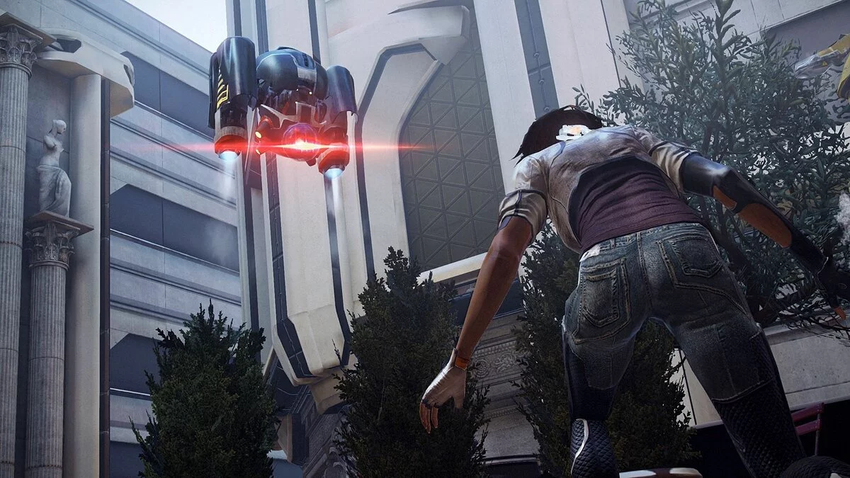 Скриншоты из Remember Me / Картинка 55