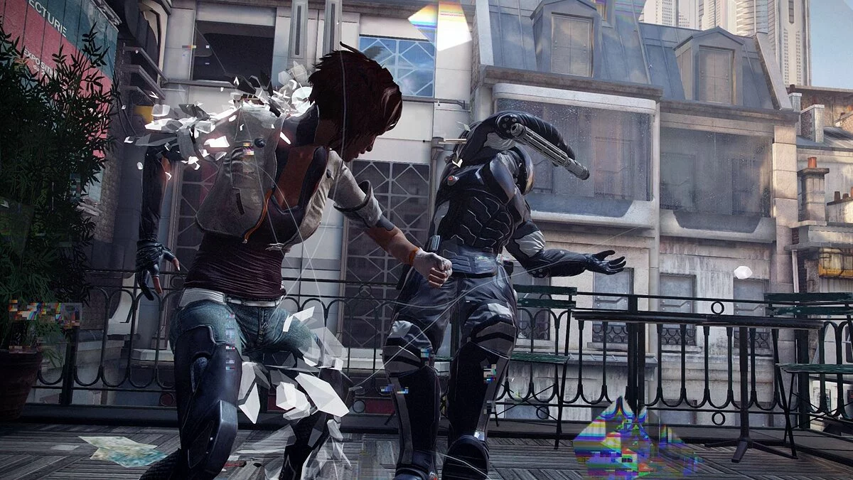 Скриншоты из Remember Me / Картинка 56