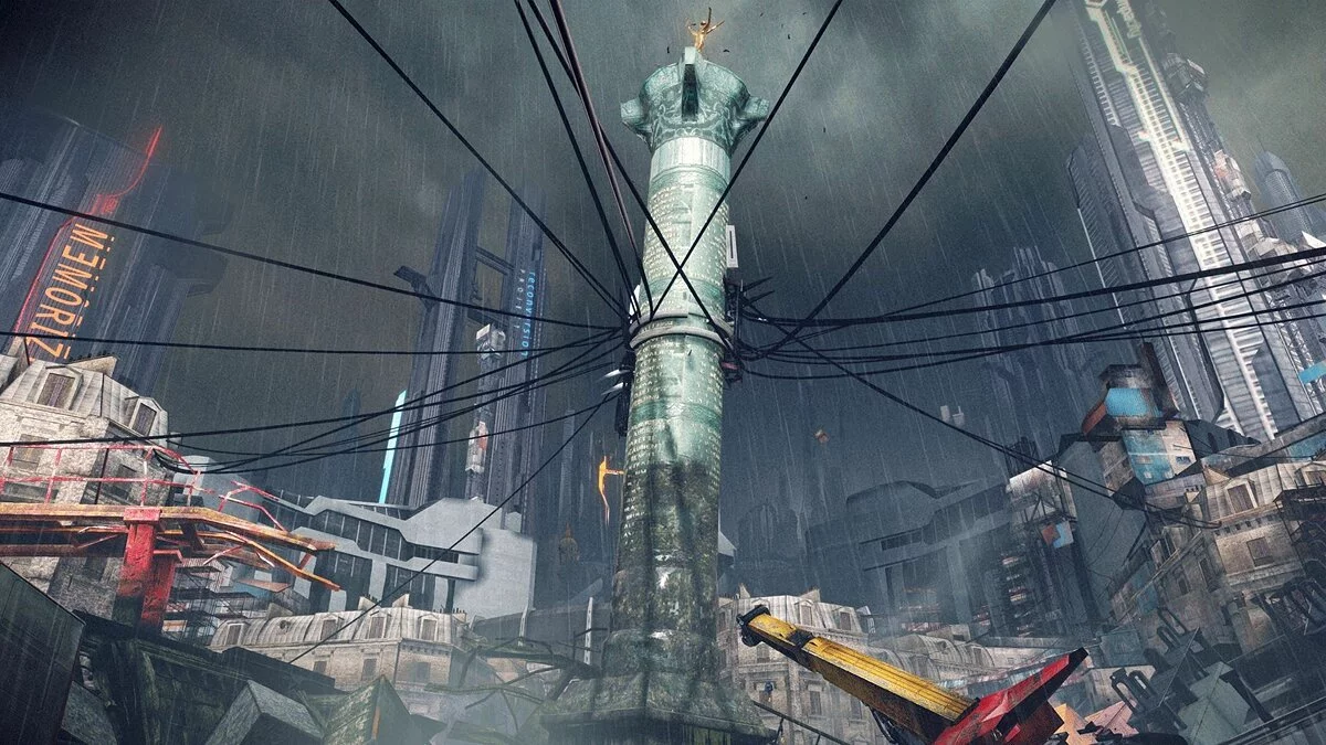 Скриншоты из Remember Me / Картинка 57