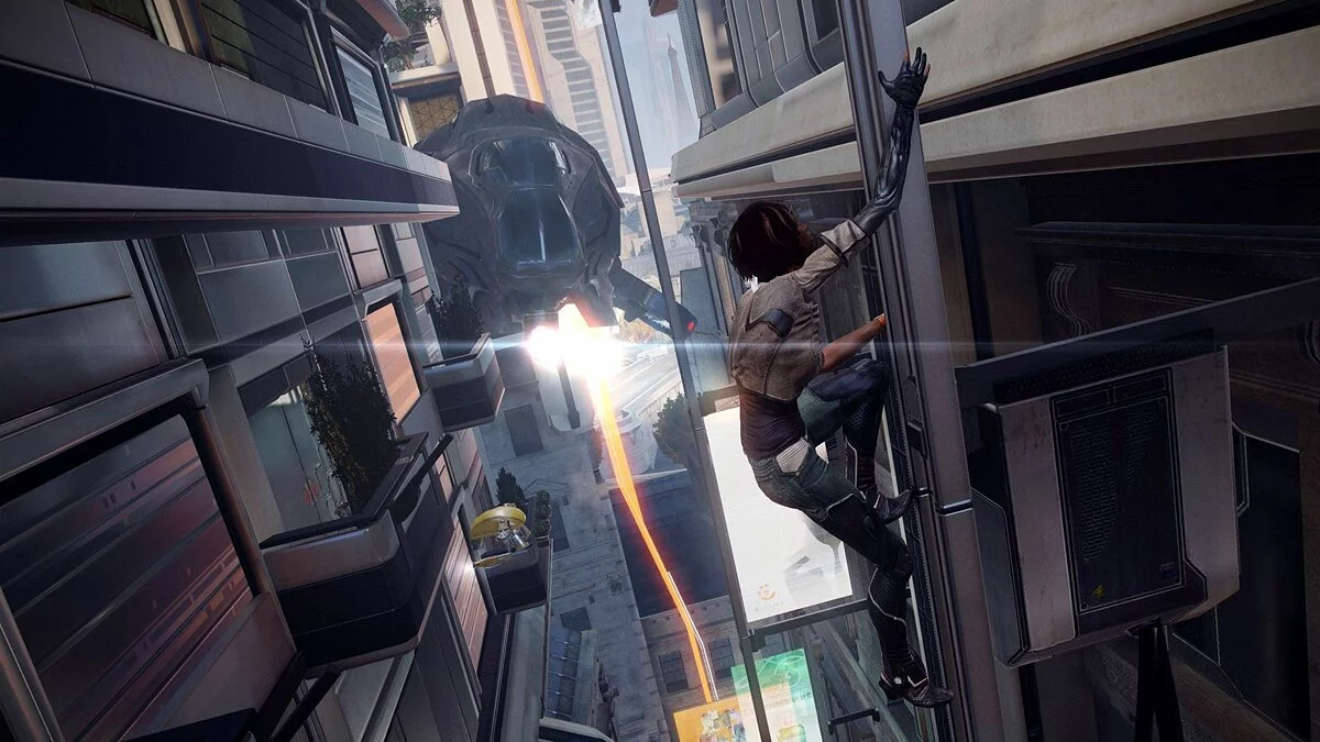 Скриншоты из Remember Me / Картинка 58