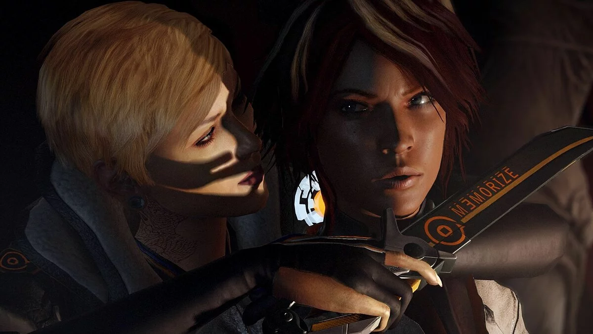 Скриншоты из Remember Me / Картинка 61