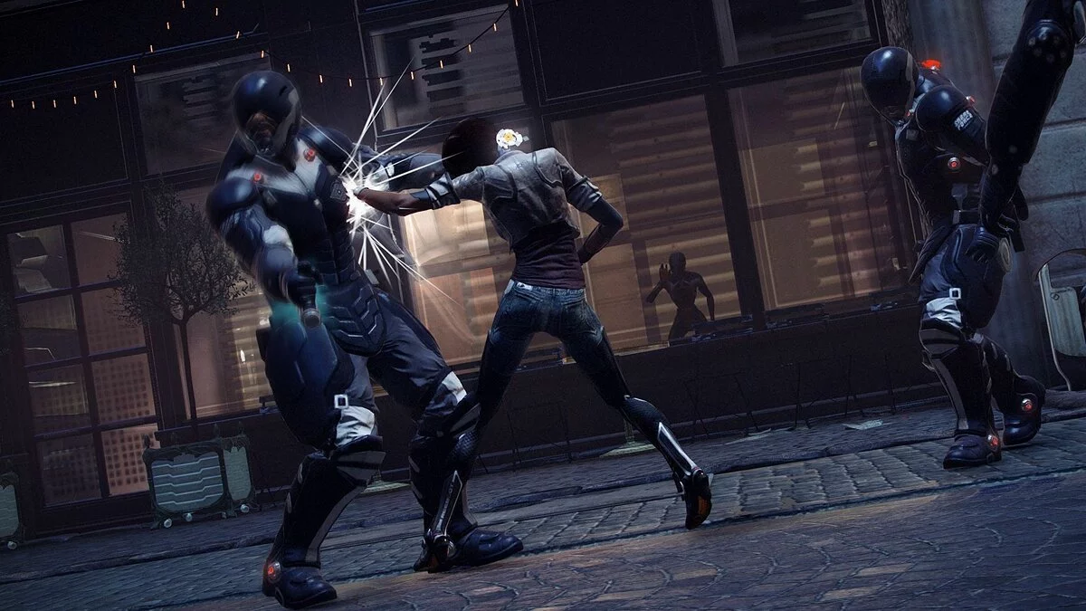 Скриншоты из Remember Me / Картинка 62