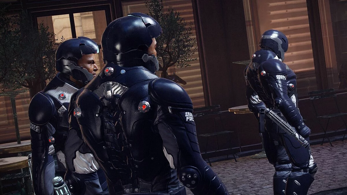 Скриншоты из Remember Me / Картинка 63