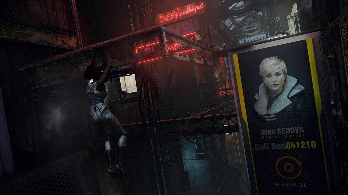 Скриншоты из Remember Me / Картинка 64