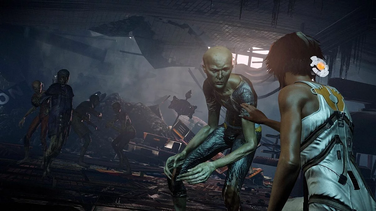 Скриншоты из Remember Me / Картинка 65