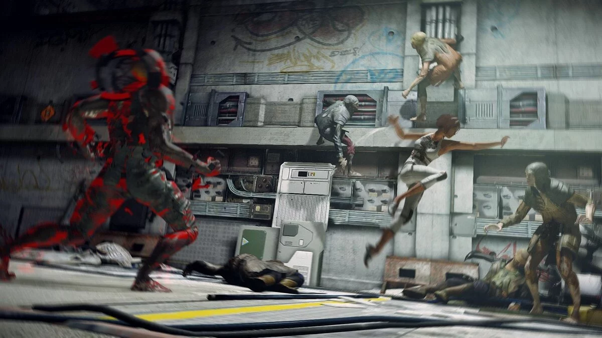 Скриншоты из Remember Me / Картинка 66