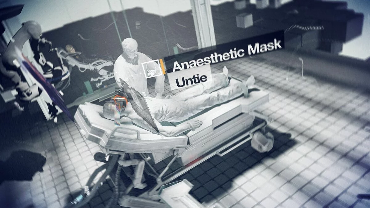 Скриншоты из Remember Me / Картинка 67