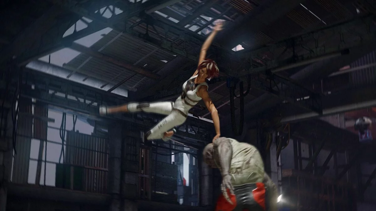 Скриншоты из Remember Me / Картинка 68