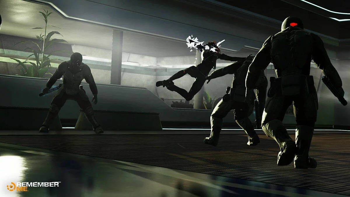 Скриншоты из Remember Me / Картинка 21