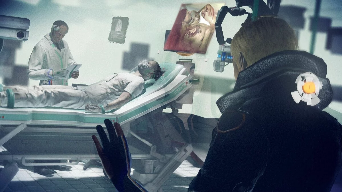 Скриншоты из Remember Me / Картинка 70