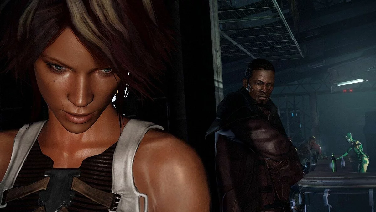 Скриншоты из Remember Me / Картинка 71