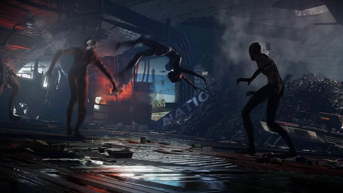 Скриншоты из Remember Me / Картинка 72