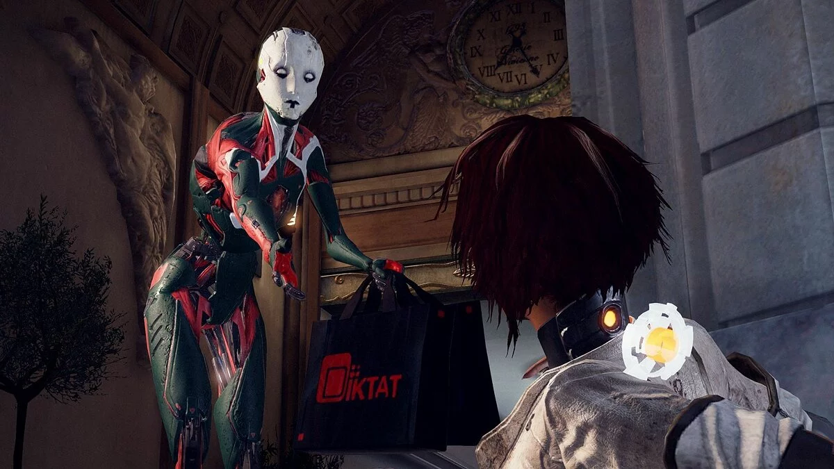 Скриншоты из Remember Me / Картинка 73