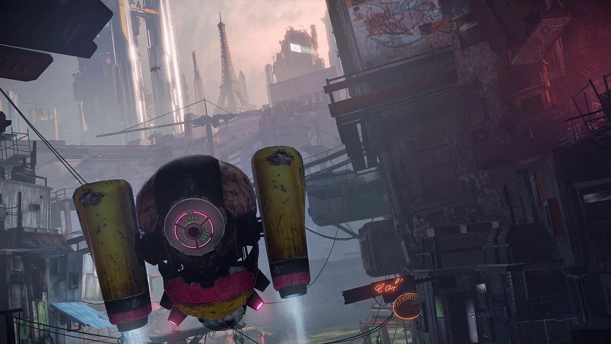 Скриншоты из Remember Me / Картинка 76