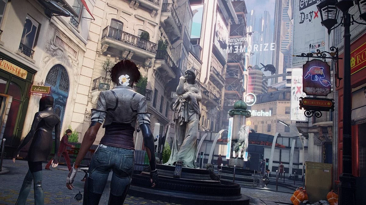 Скриншоты из Remember Me / Картинка 79