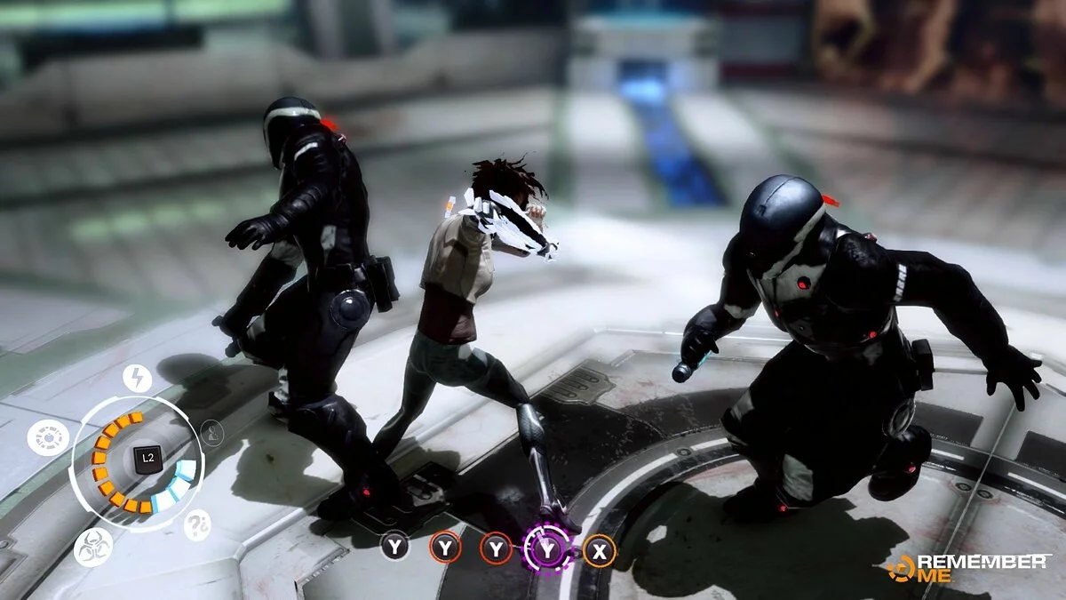 Скриншоты из Remember Me / Картинка 22