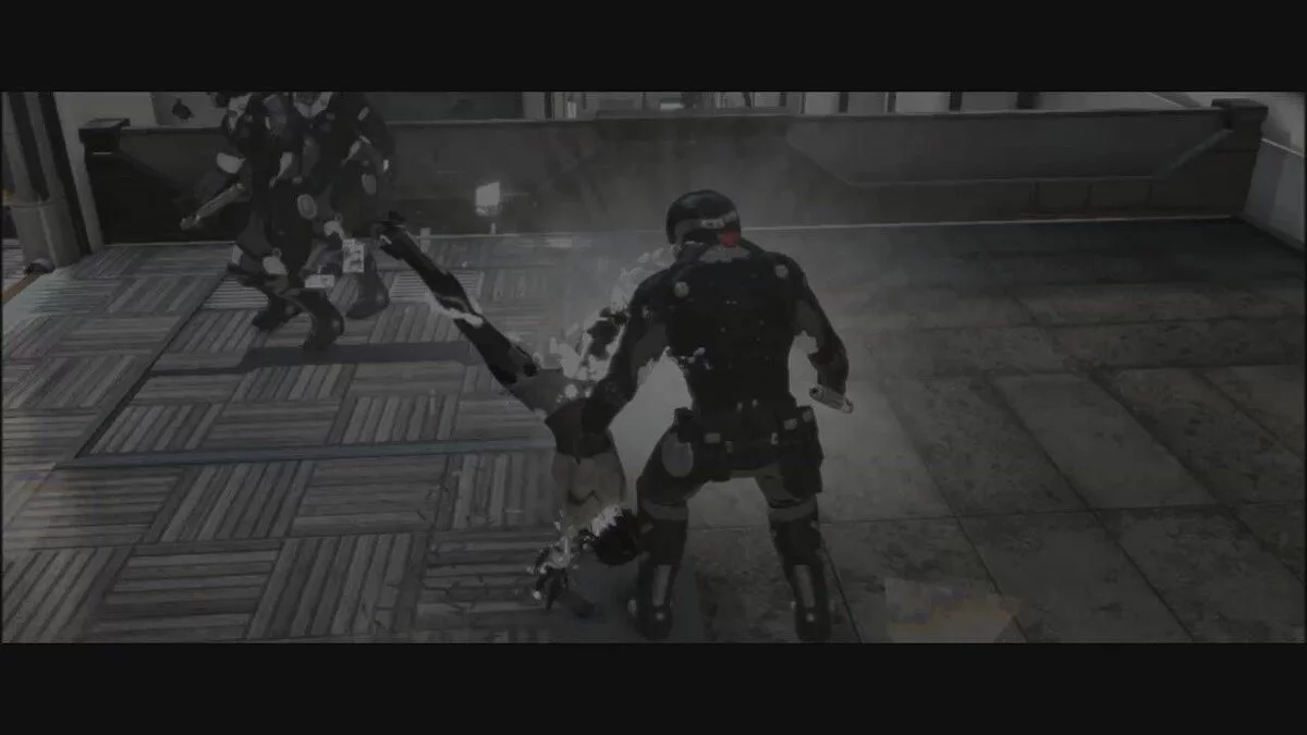 Скриншоты из Remember Me / Картинка 41