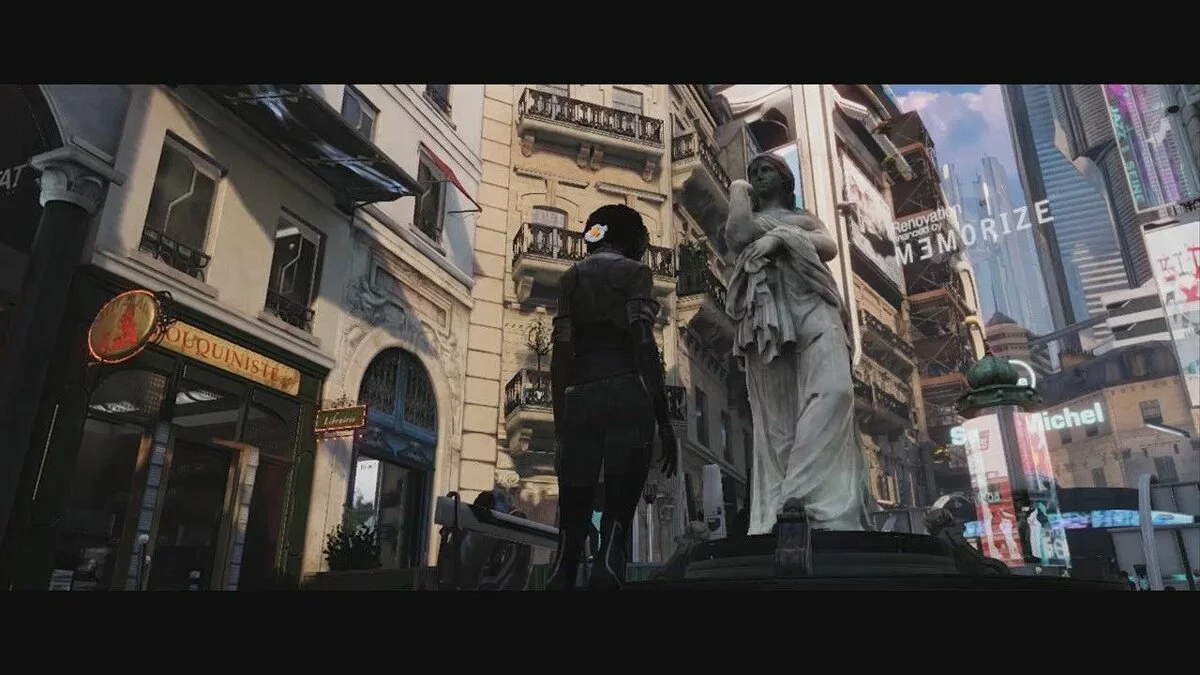 Скриншоты из Remember Me / Картинка 26